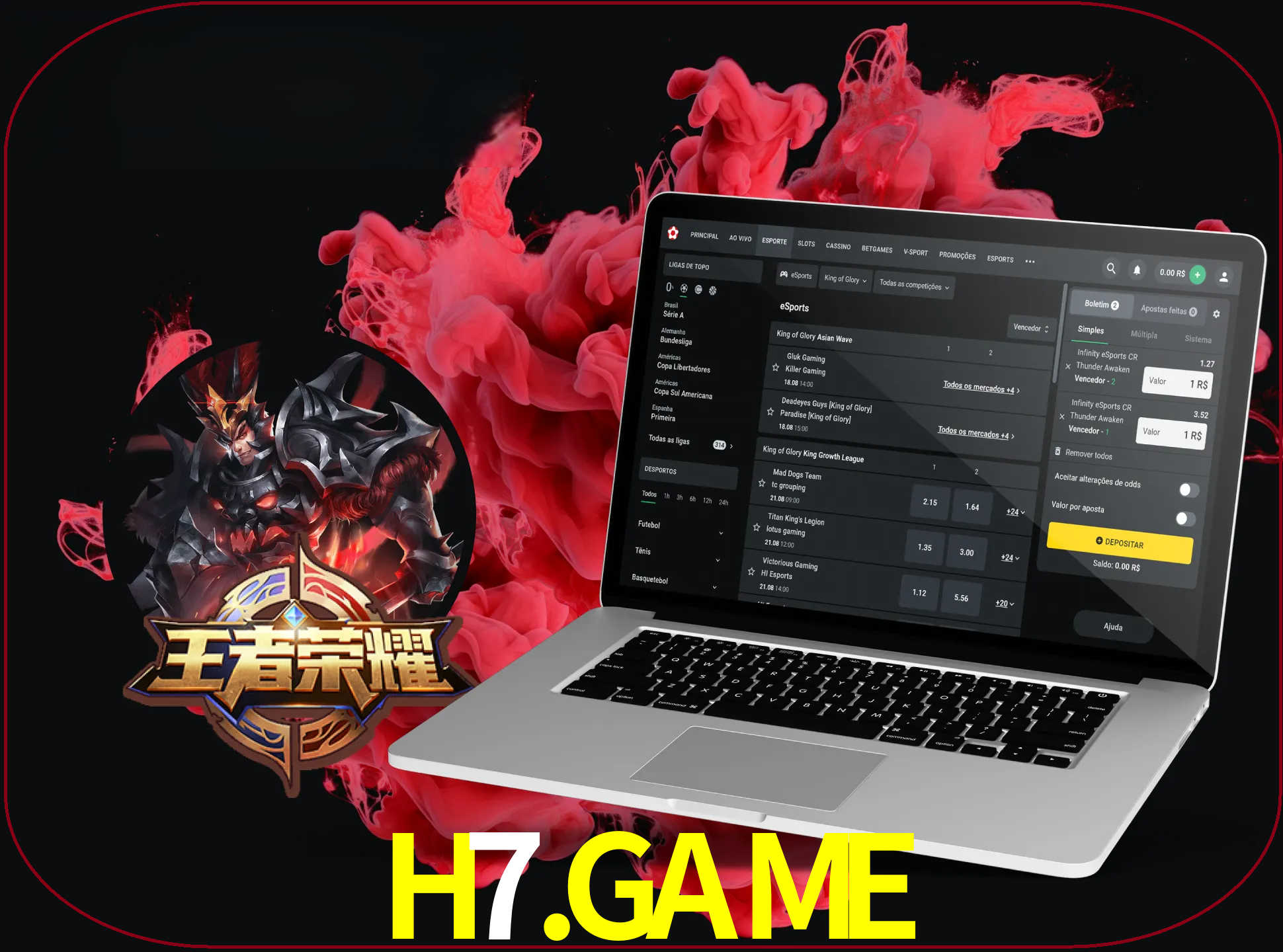 Um jogo global que conquistou os corações dos utilizadores de todo o mundo e que foi desenvolvido na China está disponível no h7.game.